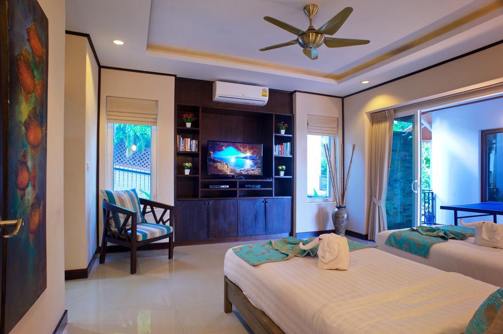 Samui Sunrise Seaview Strand von Chaweng